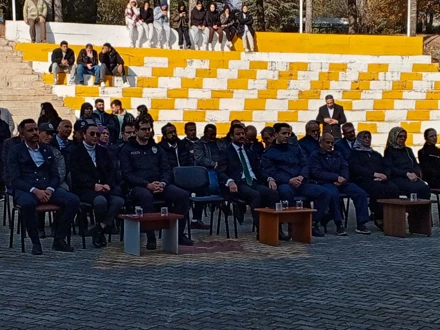 GELECEĞE NEFES, İNSANLIĞA NEFES!